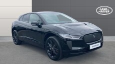 Jaguar I-Pace 294kW EV400 R-Dynamic HSE Black 90kWh 5dr Auto Electric Estate